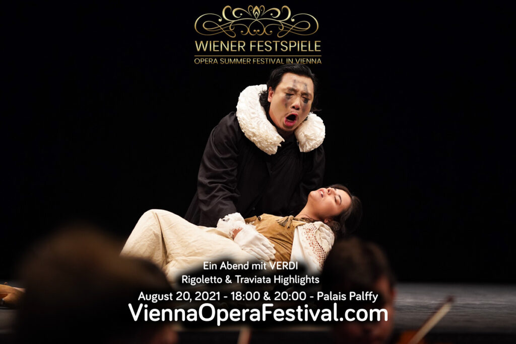 Rigoletto - Vienna Opera Festival 2021