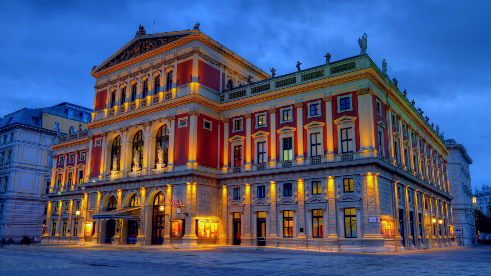 Vienna Opera Festival Opera Summer Festival in the Heart of Vienna.